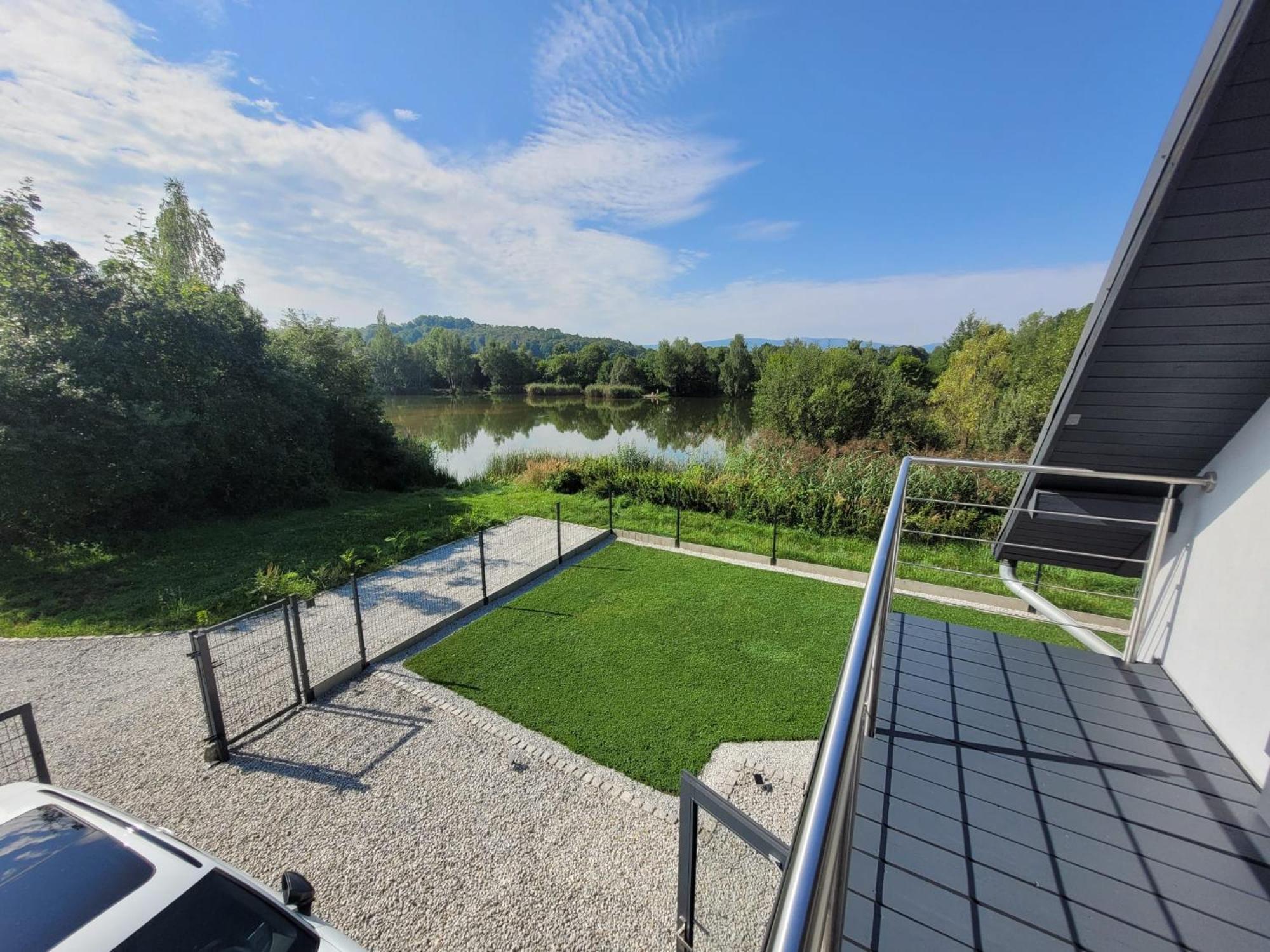 Domek Nad Woda Liliput Jelenia Góra Exterior foto